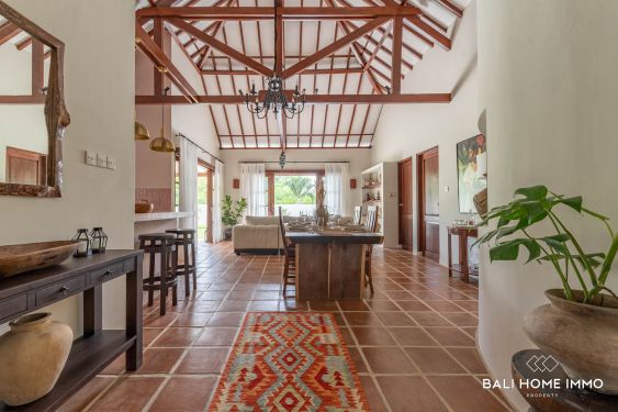 Image 7 from 3 BEDROOMS VILLA + 2,72 ARE PLOT FOR SALE IN ULUWATU UNGASAN