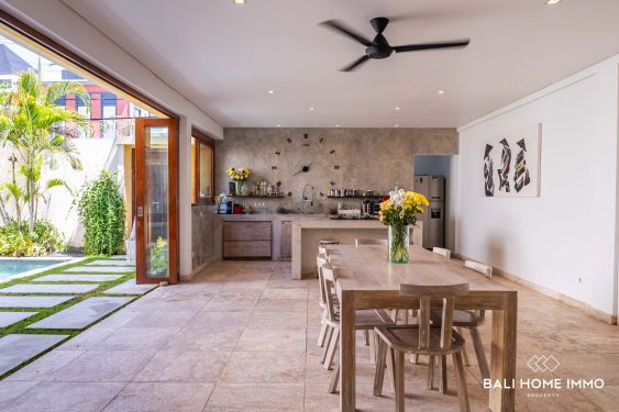 Image 8 from 3 bedrooms villa for rent in Bali Canggu Berawa