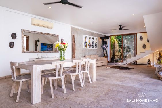 Image 5 from 3 bedrooms villa for rent in Bali Canggu Berawa