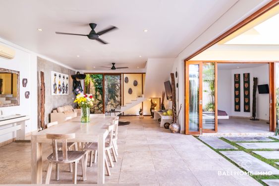 Image 4 from 3 bedrooms villa for rent in Bali Canggu Berawa