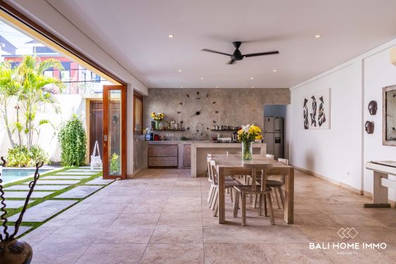 Image 6 from 3 bedrooms villa for rent in Bali Canggu Berawa