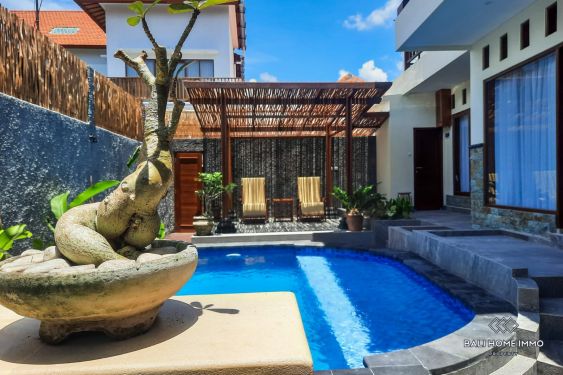 Image 1 from Villa de 3 chambres à louer à Bali Canggu, quartier résidentiel