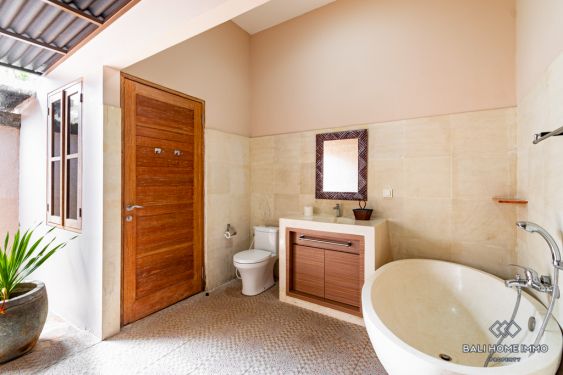 Image 20 from 4 Bedrooms villa for rent in Bali Pererenan Beach Side