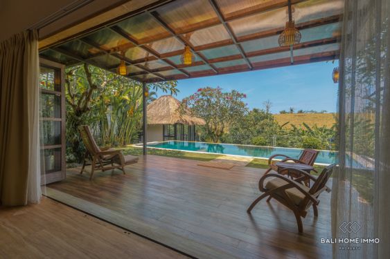 Image 4 from 4 Bedrooms villa for rent in Bali Pererenan Beach Side