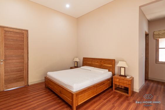 Image 14 from 4 Bedrooms villa for rent in Bali Pererenan Beach Side