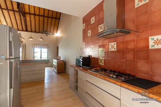 Image 10 from 4 Bedrooms villa for rent in Bali Pererenan Beach Side