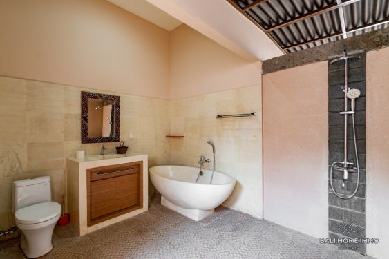 Image 19 from 4 Bedrooms villa for rent in Bali Pererenan Beach Side