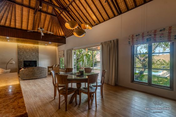 Image 7 from 4 Bedrooms villa for rent in Bali Pererenan Beach Side