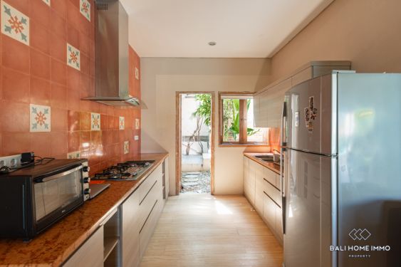 Image 9 from 4 Bedrooms villa for rent in Bali Pererenan Beach Side