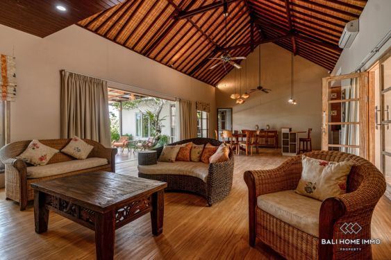 Image 5 from 4 Bedrooms villa for rent in Bali Pererenan Beach Side