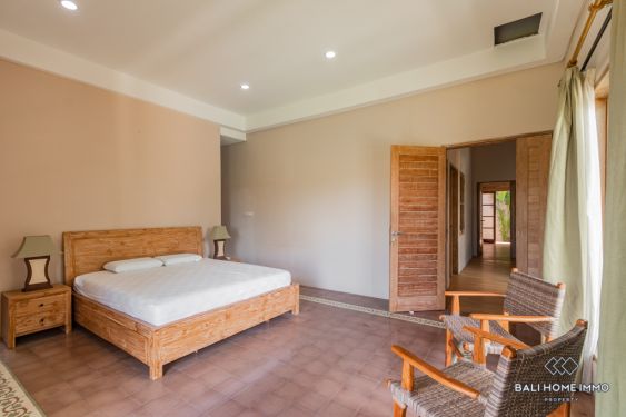 Image 12 from 4 Bedrooms villa for rent in Bali Pererenan Beach Side