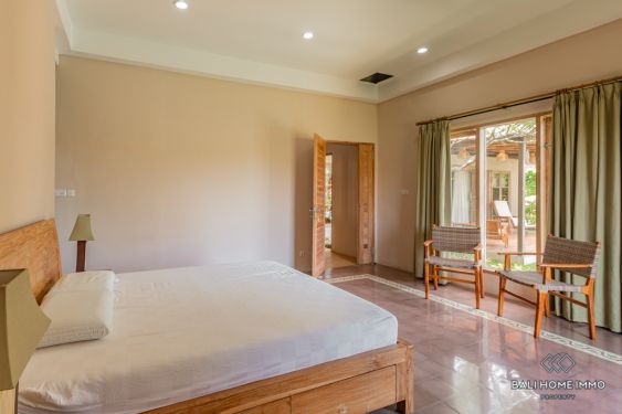 Image 13 from 4 Bedrooms villa for rent in Bali Pererenan Beach Side
