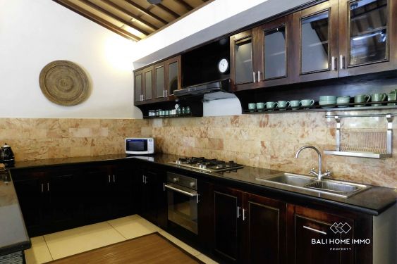 Image 12 from 3 bedrooms villa for rent in Bali Umalas