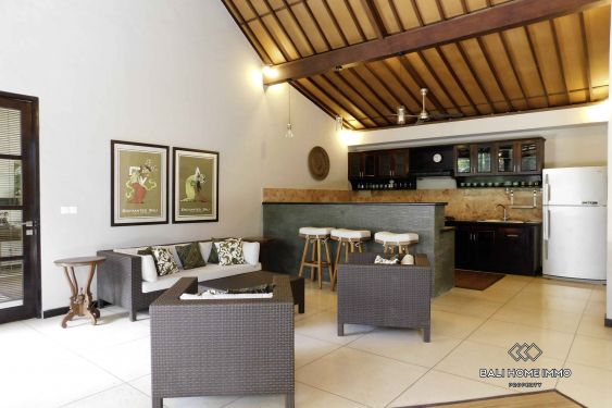 Image 2 from Vila 3 kamar disewakan di Bali Umalas