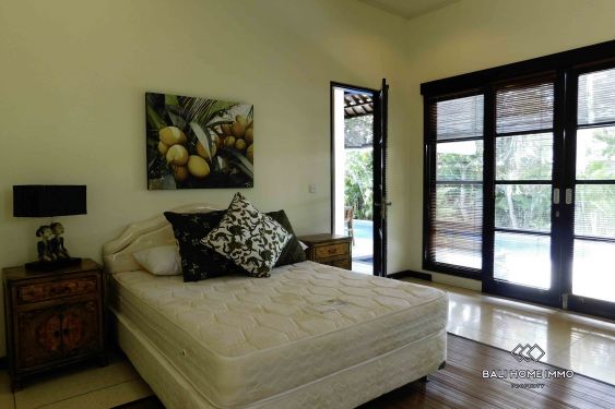 Image 14 from 3 bedrooms villa for rent in Bali Umalas