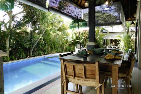 Image 6 from 3 bedrooms villa for rent in Bali Umalas