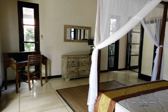 Image 11 from 3 bedrooms villa for rent in Bali Umalas