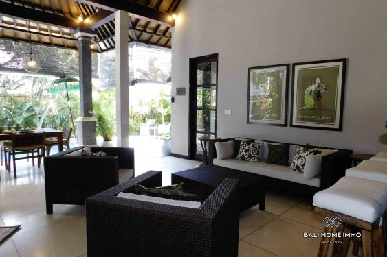 Image 4 from 3 bedrooms villa for rent in Bali Umalas