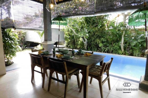 Image 5 from 3 bedrooms villa for rent in Bali Umalas