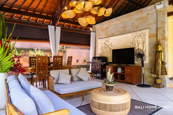 Image 7 from 3 bedrooms villa for rent in Bali Umalas