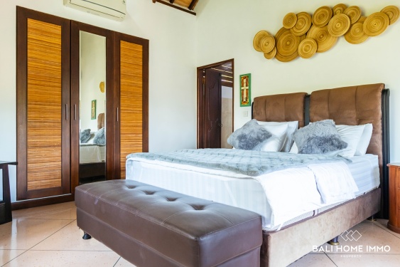 Image 15 from 3 bedrooms villa for rent in Bali Umalas