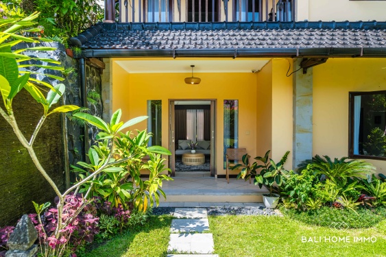 Image 5 from 3 bedrooms villa for rent in Bali Umalas