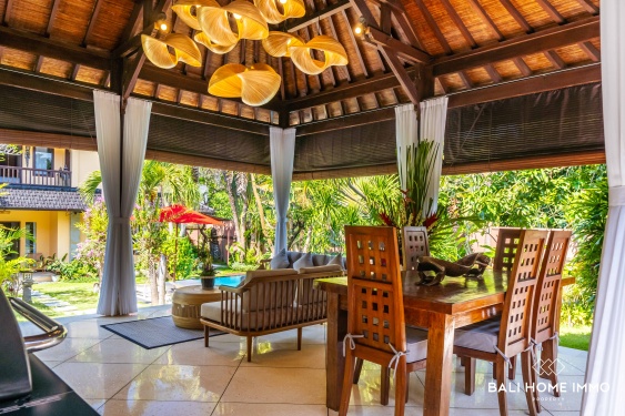 Image 9 from 3 bedrooms villa for rent in Bali Umalas