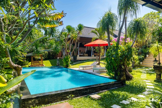 Image 2 from 3 bedrooms villa for rent in Bali Umalas