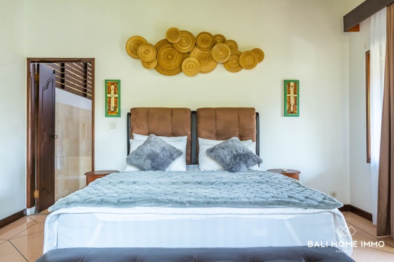 Image 16 from 3 bedrooms villa for rent in Bali Umalas