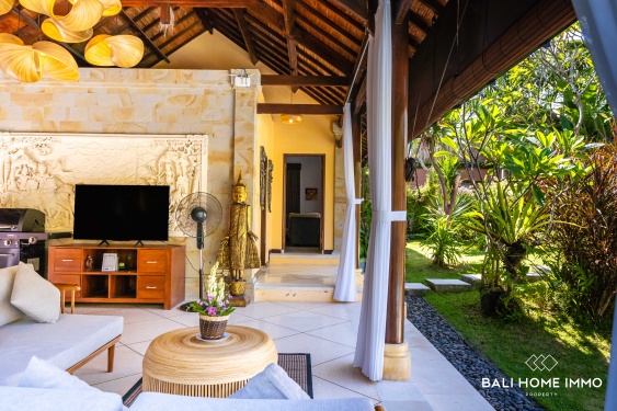 Image 6 from 3 bedrooms villa for rent in Bali Umalas