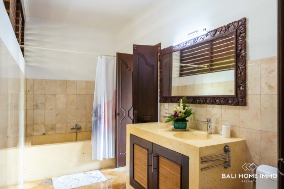 Image 20 from 3 bedrooms villa for rent in Bali Umalas