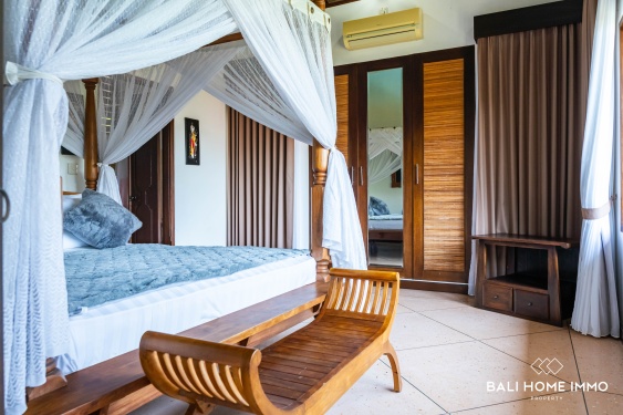 Image 17 from 3 bedrooms villa for rent in Bali Umalas