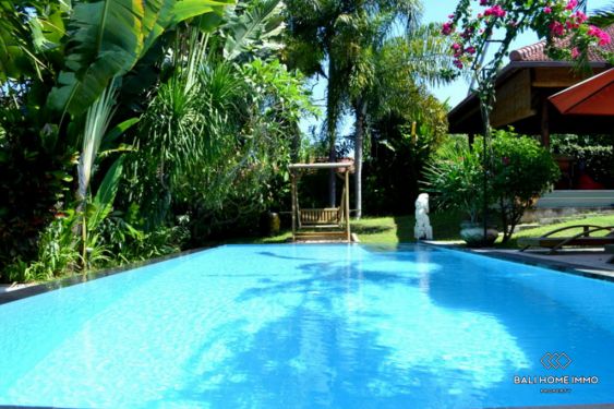 Image 2 from 3 bedrooms villa for rent in Bali Umalas