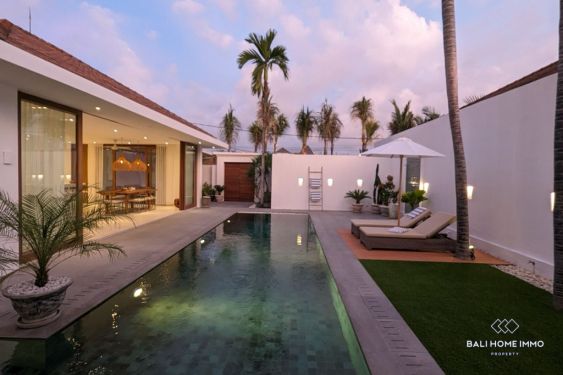 Image 1 from 3 BEDROOM FAMILY VILLA FOR RENT IN BALI UMALAS