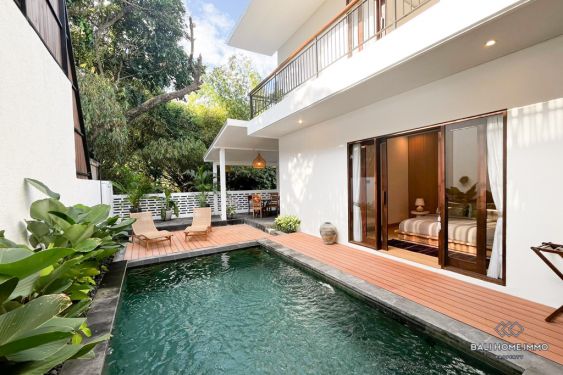 Image 1 from Villa 3 Kamar Berpemandangan hutan Disewakan di Bali Umalas