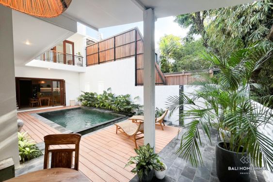 Image 2 from Villa 3 Kamar Berpemandangan hutan Disewakan di Bali Umalas