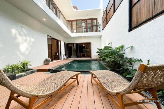 Image 3 from Villa 3 Kamar Berpemandangan hutan Disewakan di Bali Umalas