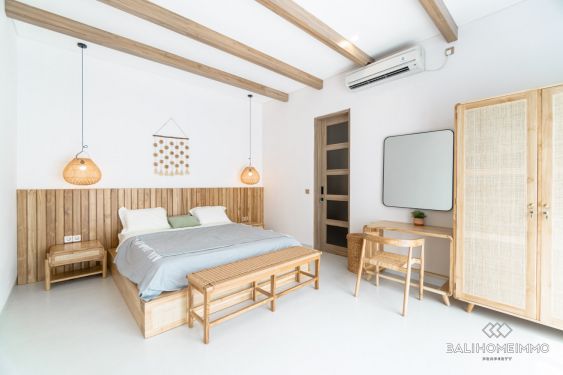 Image 12 from Vila 3 Kamar untuk dijual di Canggu Bali