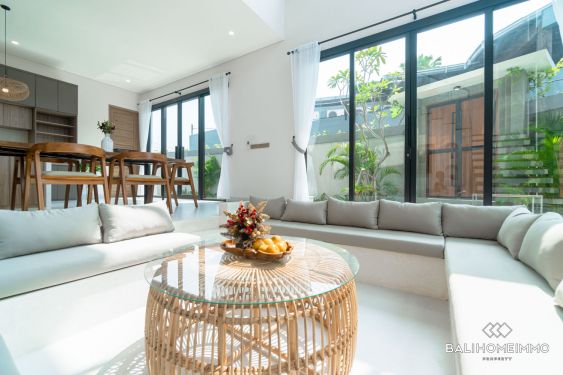 Image 5 from Vila 3 Kamar untuk dijual di Canggu Bali