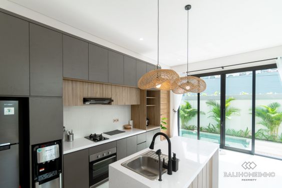 Image 9 from Vila 3 Kamar untuk dijual di Canggu Bali