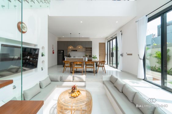 Image 7 from Vila 3 Kamar untuk dijual di Canggu Bali