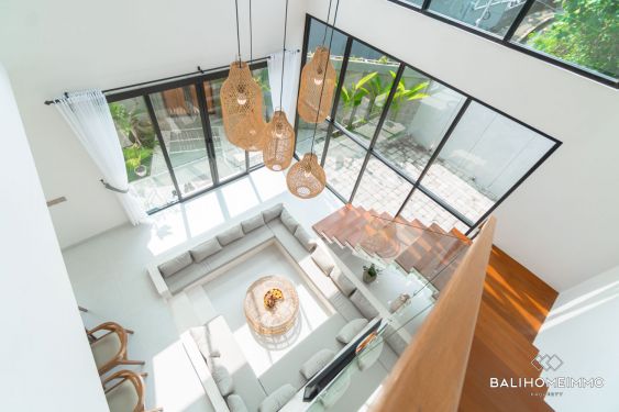 Image 11 from Vila 3 Kamar untuk dijual di Canggu Bali