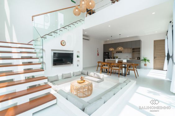 Image 10 from Vila 3 Kamar untuk dijual di Canggu Bali