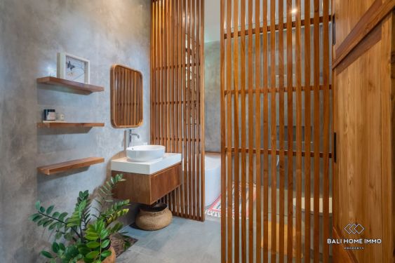Image 18 from 3 bedrooms villa for sale in Bali Canggu Batu Bolong