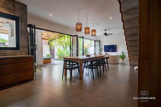 Image 6 from 3 bedrooms villa for sale in Bali Canggu Batu Bolong