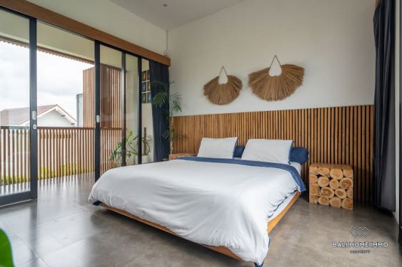 Image 10 from 3 bedrooms villa for sale in Bali Canggu Batu Bolong