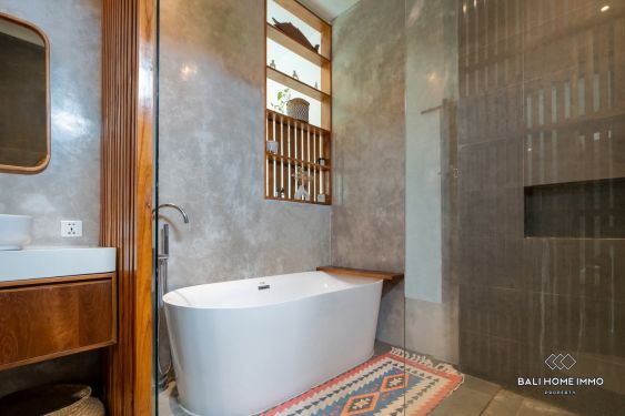 Image 19 from 3 bedrooms villa for sale in Bali Canggu Batu Bolong