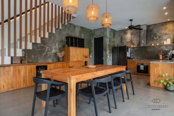 Image 8 from 3 bedrooms villa for sale in Bali Canggu Batu Bolong