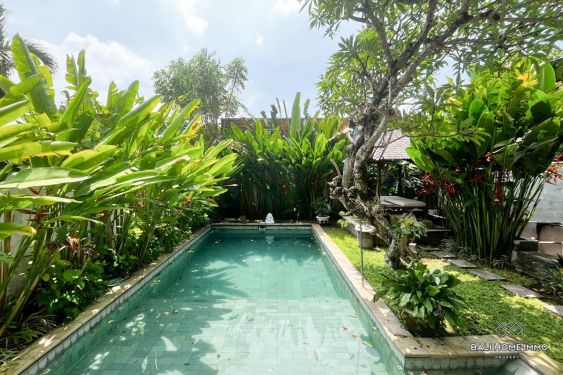 Image 17 from Vila Keluarga 3 Kamar Tidur untuk dijual di Umalas