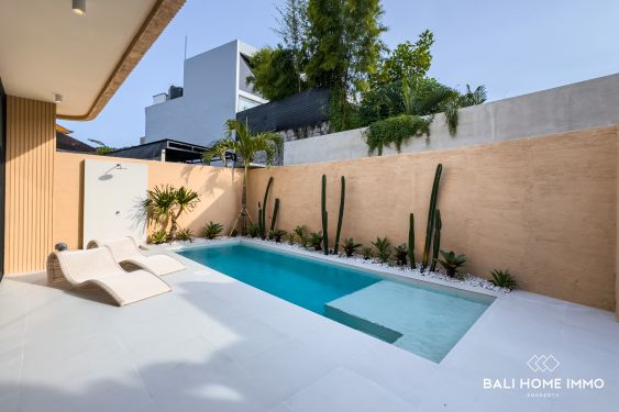 Image 2 from Villa de style méditerranéen de 3 chambres à vendre et à louer à Canggu Babakan